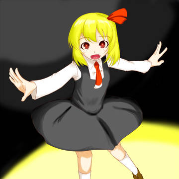 月の上的な。
