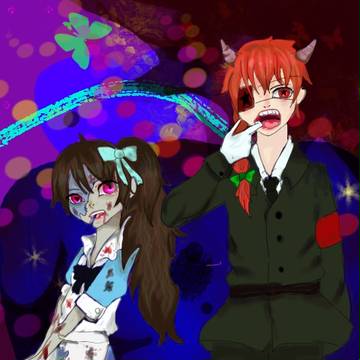 遅れすぎだろ・・・一応・・ハロウィン？