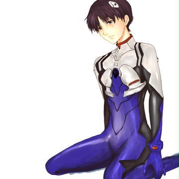 シンジくん