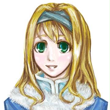 らくがきー
