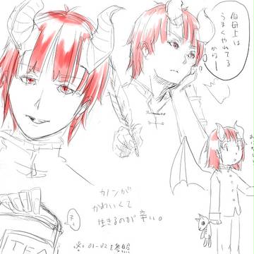 【SW2.0】 甥っ子