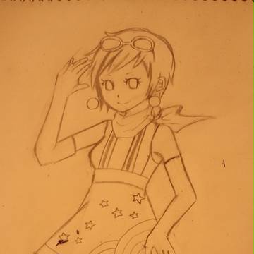 【したがき】にょた学天