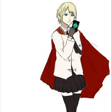 えーすちゃんの夏服？