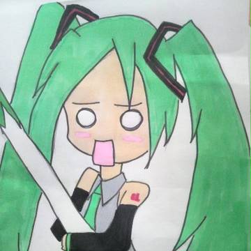 初音ミク