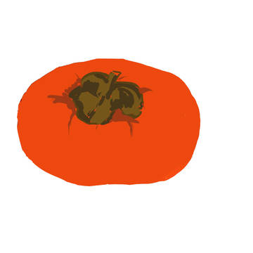 柿