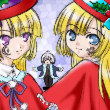 クリスマスなＲｏｍａｎ組