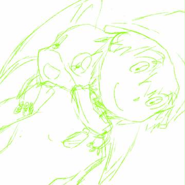 らくがき