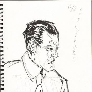 最近の模写