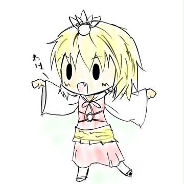 落書き星ちゃん