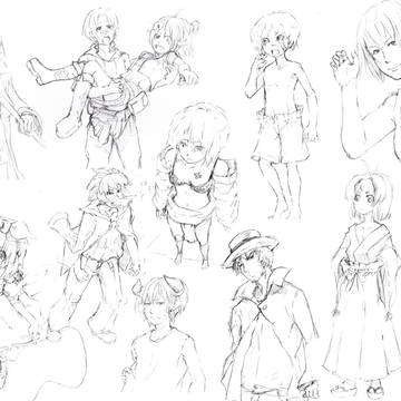 2009-2010落書き寄せ集め