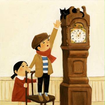 Grandfather's Clock