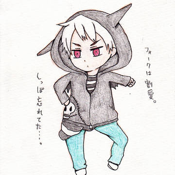 プロイセンinハロウィン