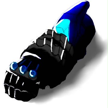 リボルバーナックル