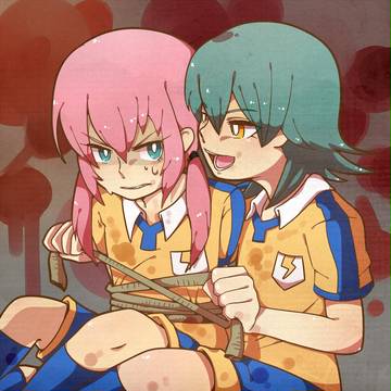 せんぱ～い♡