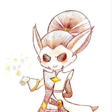 ちび永さん