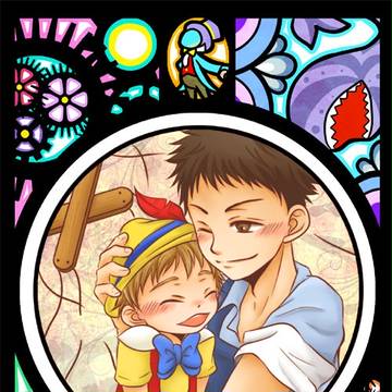 【アベミハ】ピノキオ【パロ】