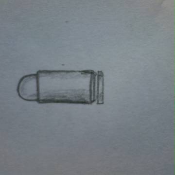 9mm パラべラム弾