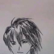 らくがき 高野政宗さん