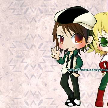 Tiger & Bunny