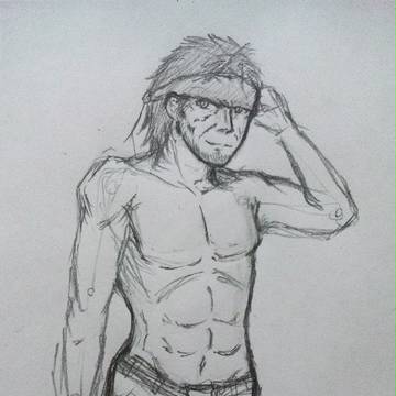 久々にスネーク