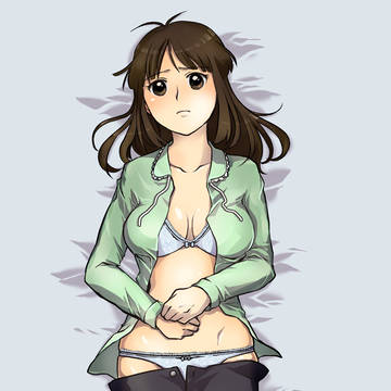 事の前