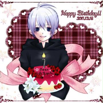 ♡しおちゃん HAPPY BIRTHDAY!!♡
