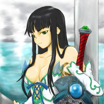 剣と華