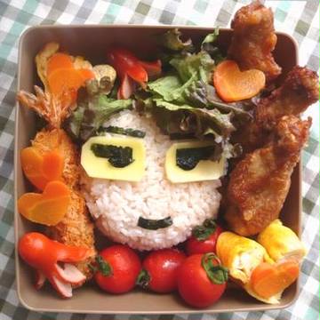 ヒムロッチ弁当
