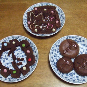 Märchen記念ケーキを作ってみた