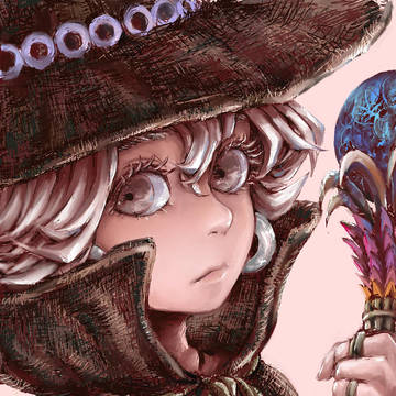 魔女っ子
