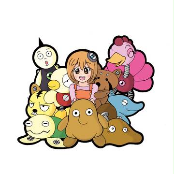 過去絵　2009〜2011