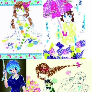 2011年まとめ絵