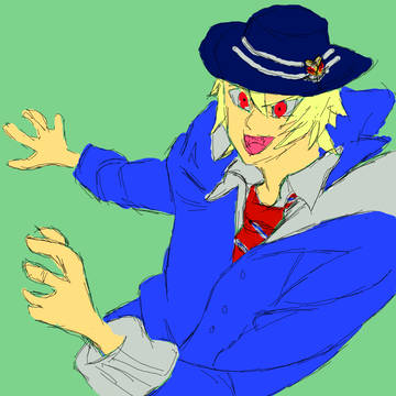 来栖翔くん？