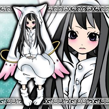 キュゥべぇ衣装ほむら