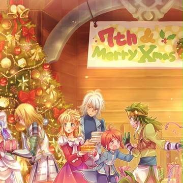 おめでとう7周年