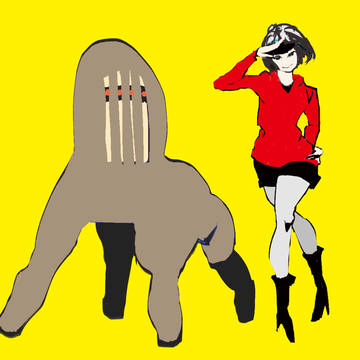謎