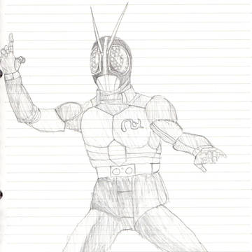 仮面ライダーRX