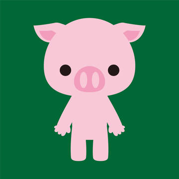 ブタくん