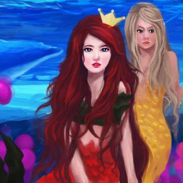 mermaid
