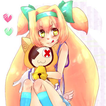 プラチナちゃん