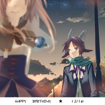 【P-AMA】ハッピー、バースデイ。【交流】