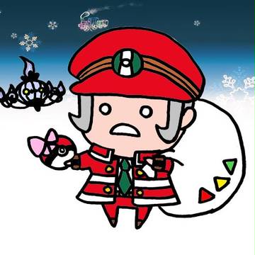 メリクリノボリ！