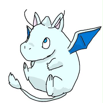 かわいいカバ