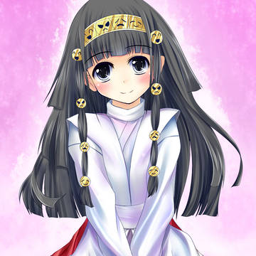 アルカちゃん♪