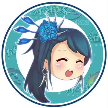 徽章-剑三唐门Q版