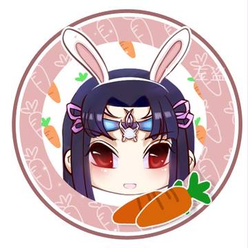 徽章Q版-兔儿神