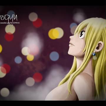Lucy Heartphilia