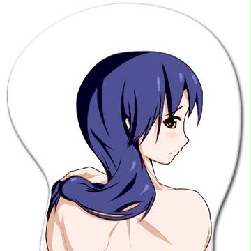 千早マウスパッド