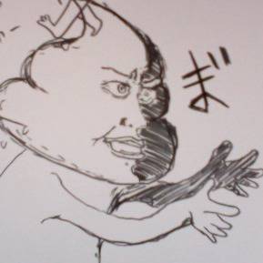 うんこ少年はそういえばどこにいったんだろう