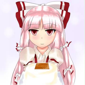 誕生日おめでとうございます！（遅